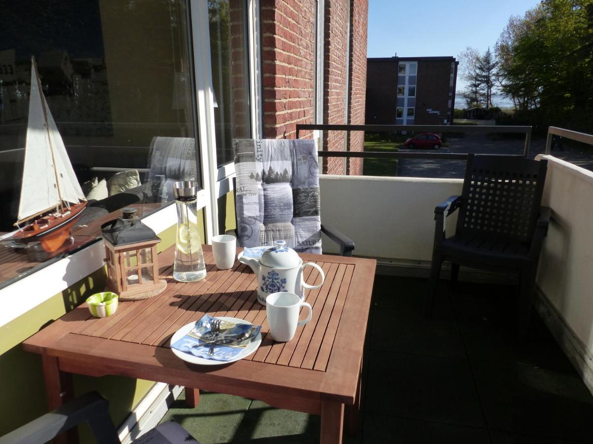 Oland Whg 10 Suedstrandperle Wyk auf Föhr Exterior foto